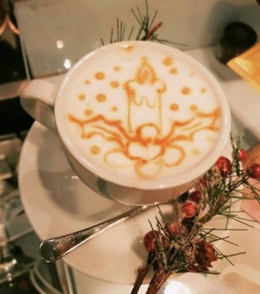 El álbum de las 5.000 &#039;obras de arte&#039; de la barista de Vitoria