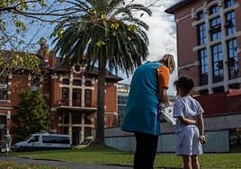 La palmera canaria es una de las especies que aparece en el mapa interactivo. .