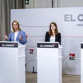 Los momentos más tensos del debate