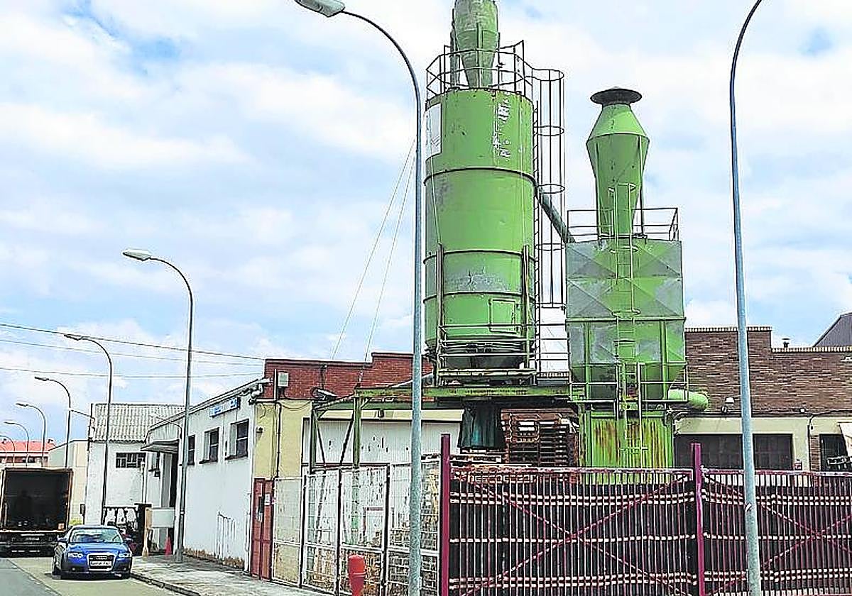 Mesinor es una de las empresas que lleva años queriendo ampliar.