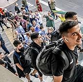 El Alavés ya vela armas en Gran Canaria