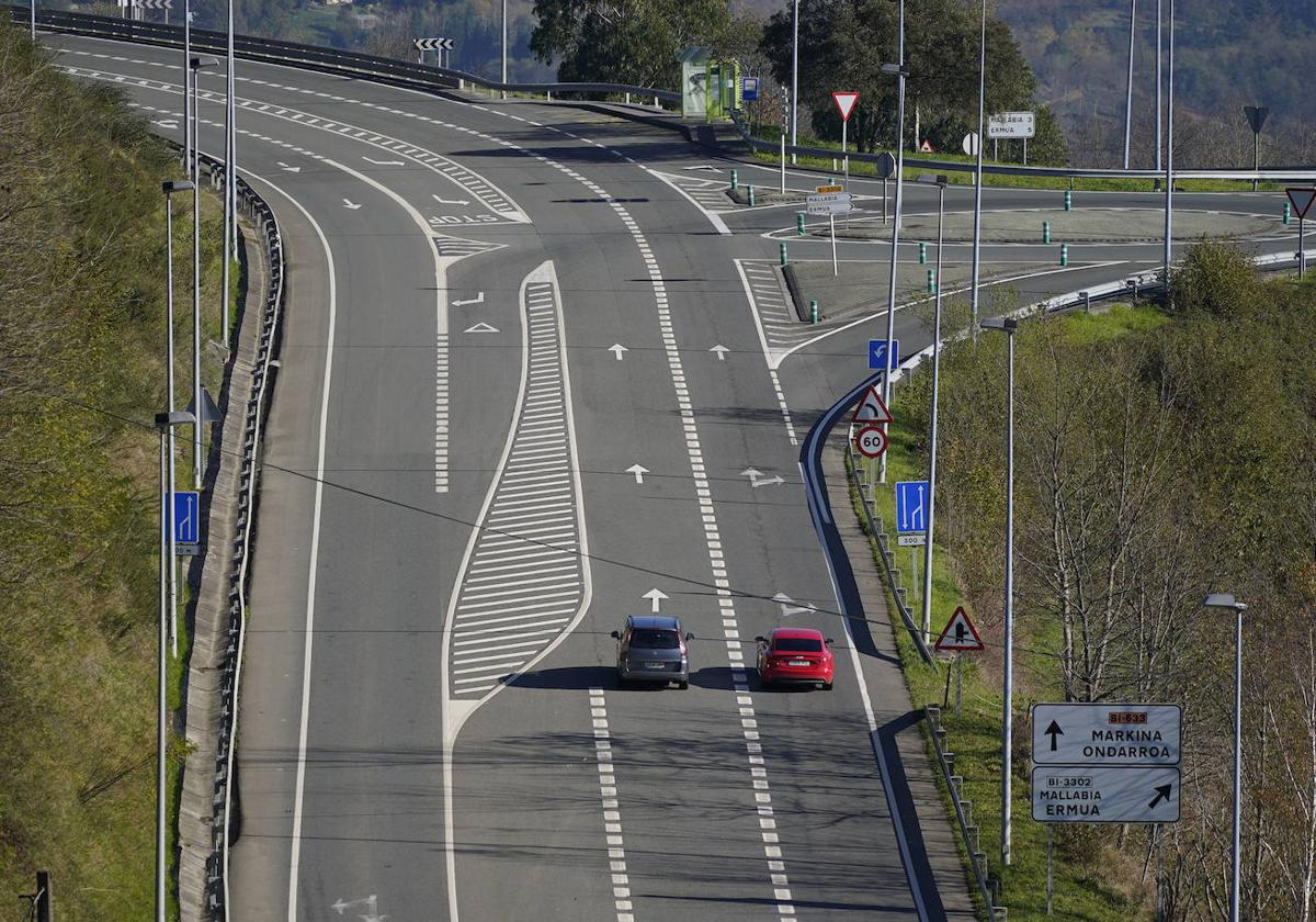 Así suenan las carreteras musicales contra los excesos de velocidad