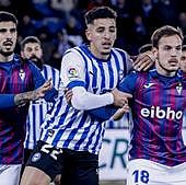 El Alavés retomará el camino de retorno a Primera el sábado en Ipurua