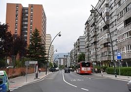 La mejora de 240 pisos en Otxarkoaga recibe 5 millones de los fondos europeos