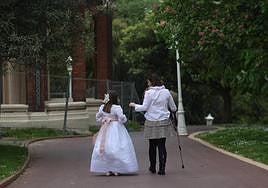 Una extraña comunión