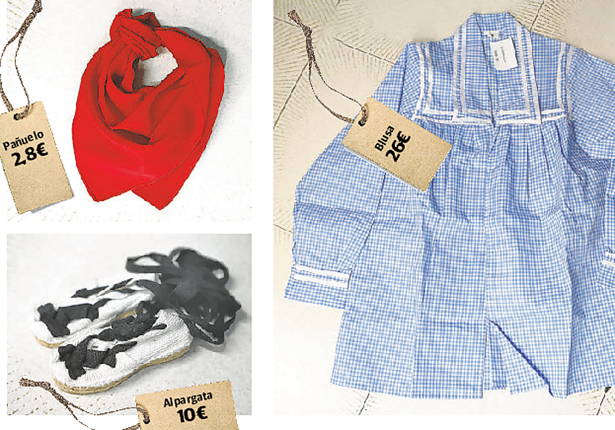 Sanjuaneros de los pies a la cabeza