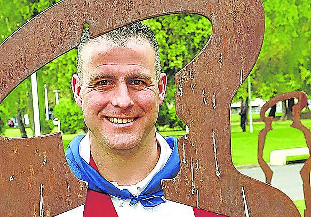 Nervios e ilusión a partes iguales.