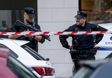 Consternación por el asesinato de una mujer este domingo en Vitoria