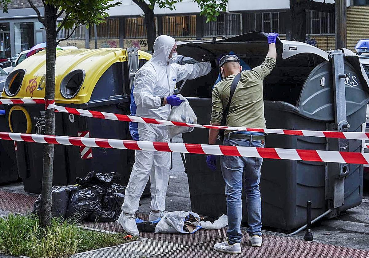 El Ayuntamiento de Vitoria convoca a los portavoces para activar el protocolo de violencia machista