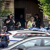 Aparece asesinada una vitoriana embarazada de gemelos en un apartahotel de la capital alavesa