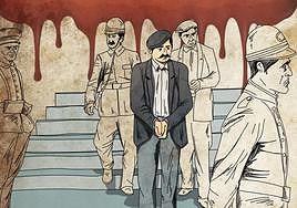 Los dos homicidios del obrero Elías