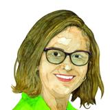 Etxanobe será la primera diputada general tras una victoria amarga del PNV