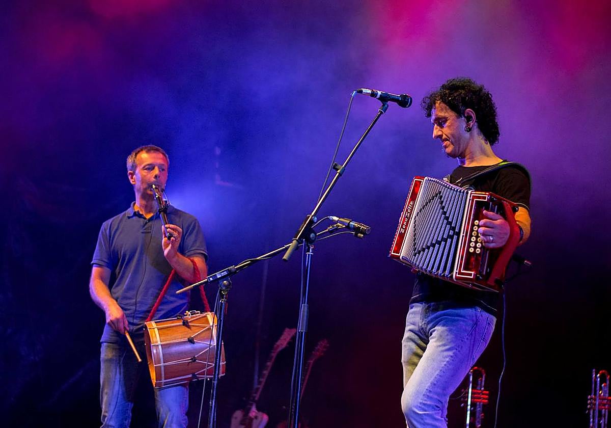 Gozategik doako kontzertua eskainiko du gaur Zamudion