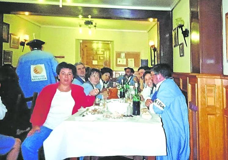 Las jornadas gastronómicas siempre han centrado la programación de los locales sanjuaneros.