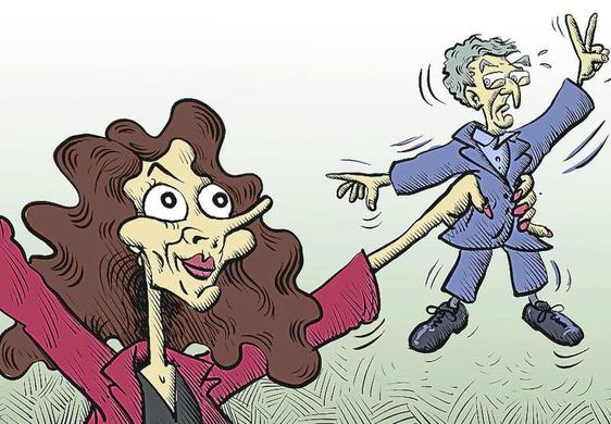 La viñeta de Sansón