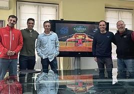 El circo llegará a Portugalete del 25 de junio al 1 de julio.