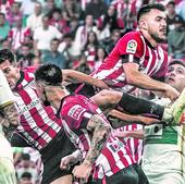 Athletic: el futuro preocupa más que no ir a Europa