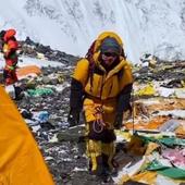 El Everest se convierte en el vertedero más alto del mundo