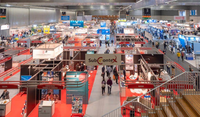 El encuentro se desarrollará en los pabellones 1 y 3 del BEC, con zonas expositivas, espacios de conferencias y charlas y encuentros profesionales.