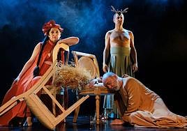 'Lavinia': Una firmeza templada