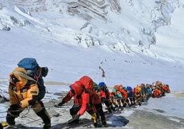 Everest tragikoa