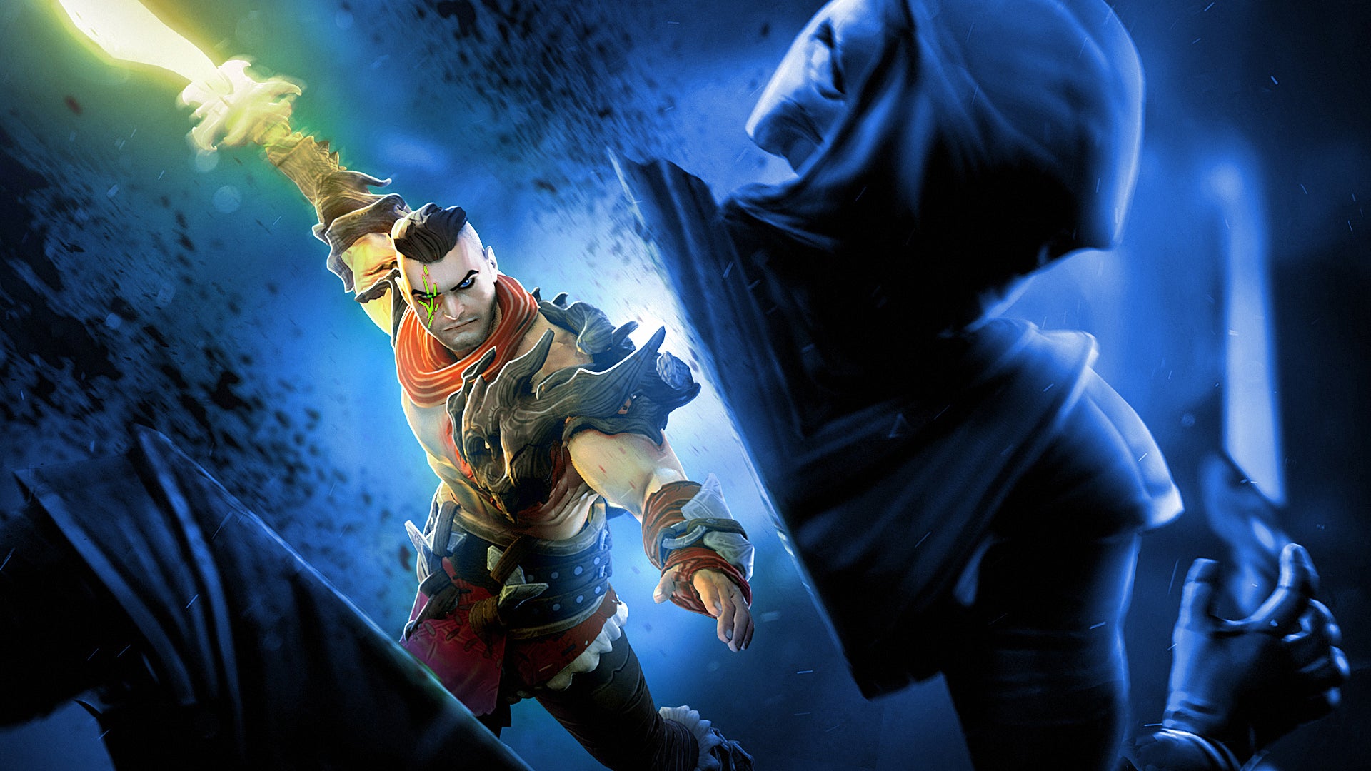 Imagen secundaria 2 - &#039;Warlander&#039;: Un MOBA prometedor