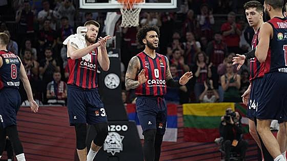 Así está el futuro de la plantilla del Baskonia