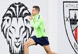 Ander Herrera y Nico Williams vuelven con el grupo