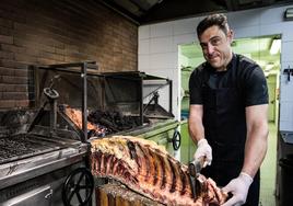 El asador vizcaíno elegido entre los 25 mejores restaurantes 'Casual Gourmet' de Europa