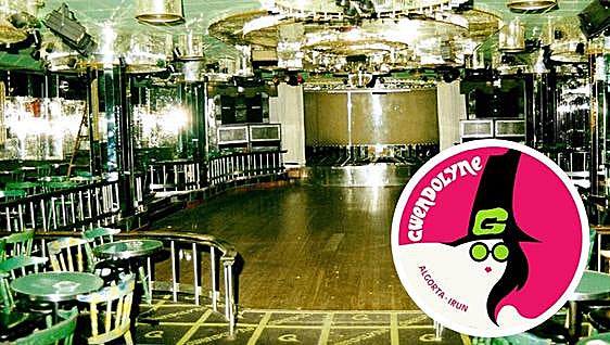 Recuerda cómo eran las noches en la discoteca Gwendolyne