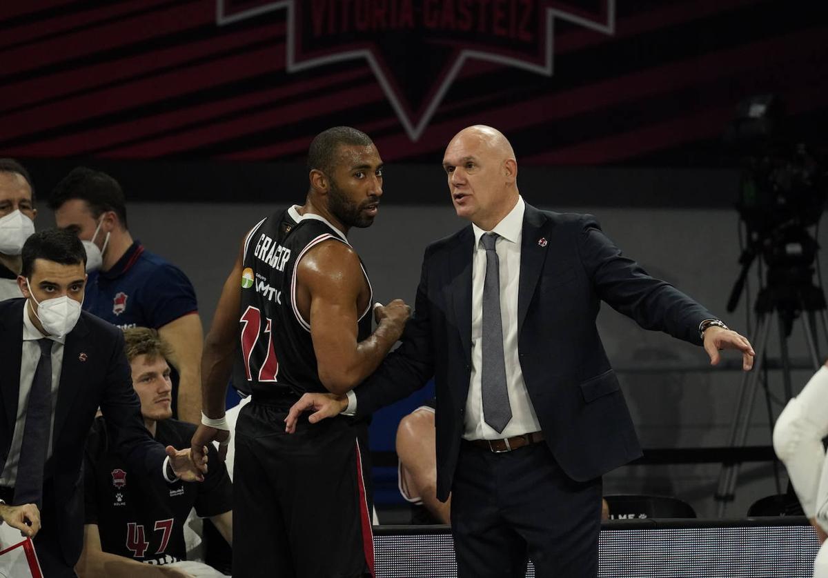 Spahija seguirá al frente del Reyer Venezia, que no cuenta con Granger.