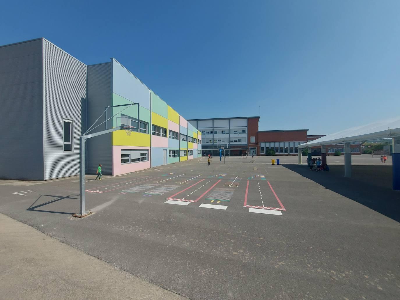 Los 50 años de la escuela de Rivabellosa