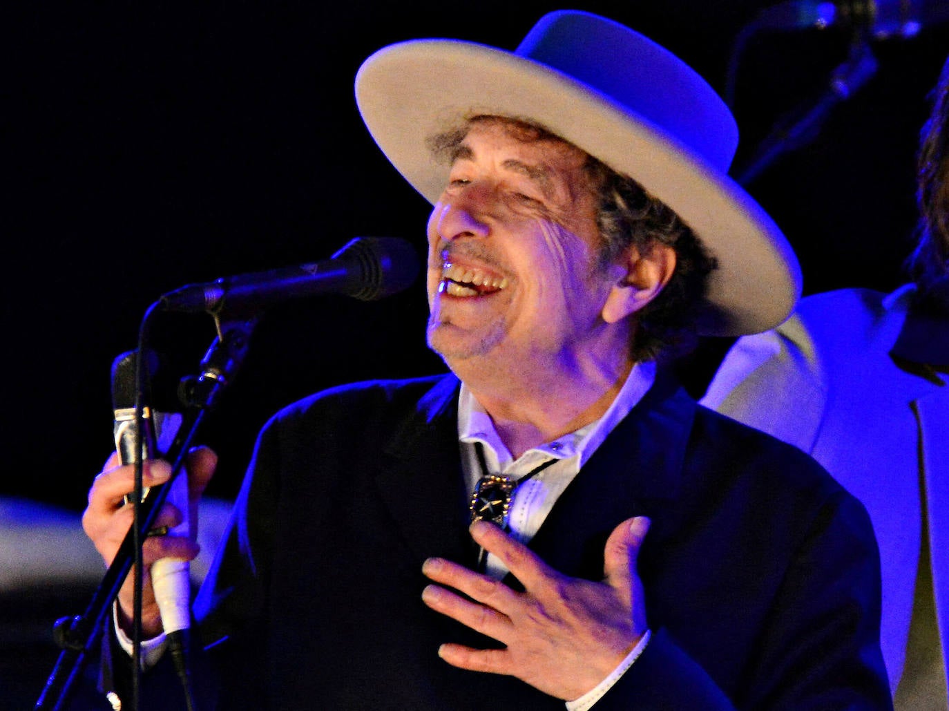 Imagen - Bob Dylan.