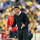 Luis García: «Desde el miércoles ya hemos vuelto a ser nosotros»