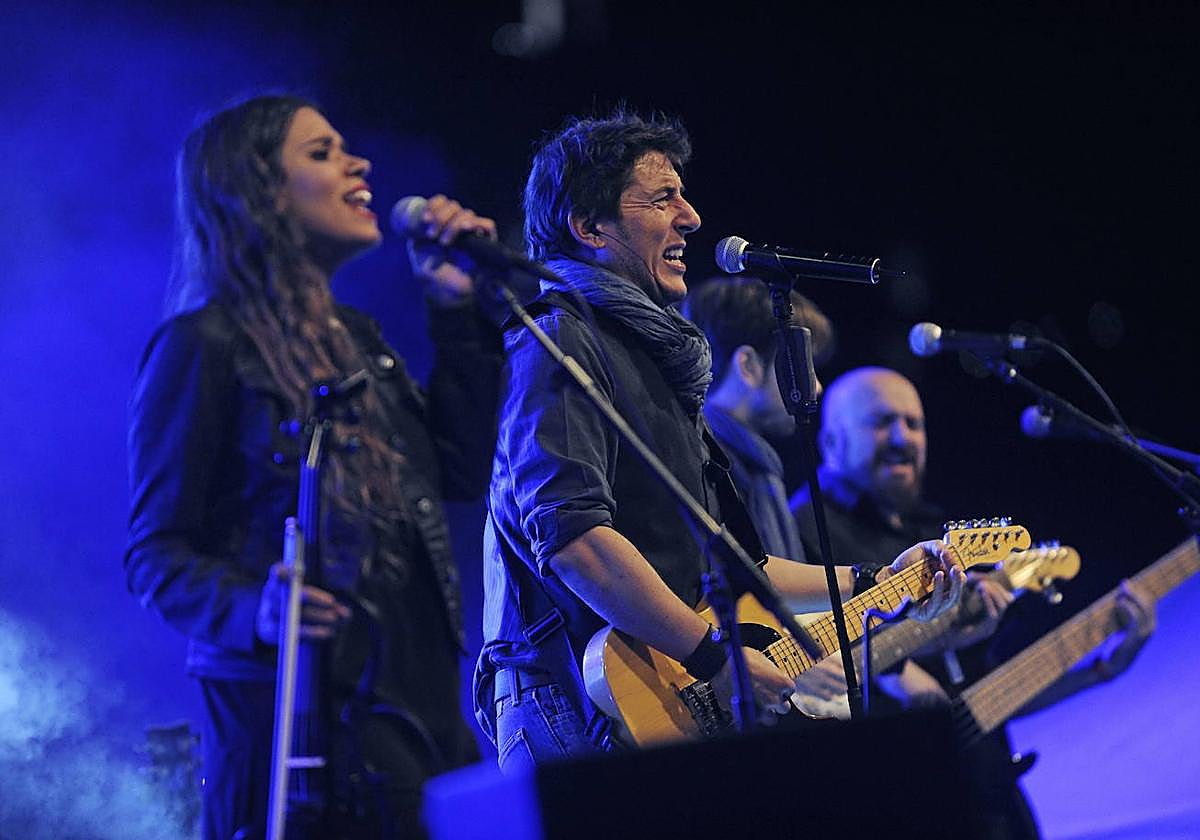 Manel Fuentes actuará con su banda en las fiestas jarreras