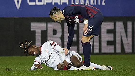 Eibar-Athletic, en directo