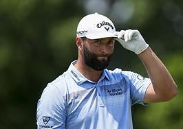 Jon Rahm aún mantiene sus opciones en el Memorial.