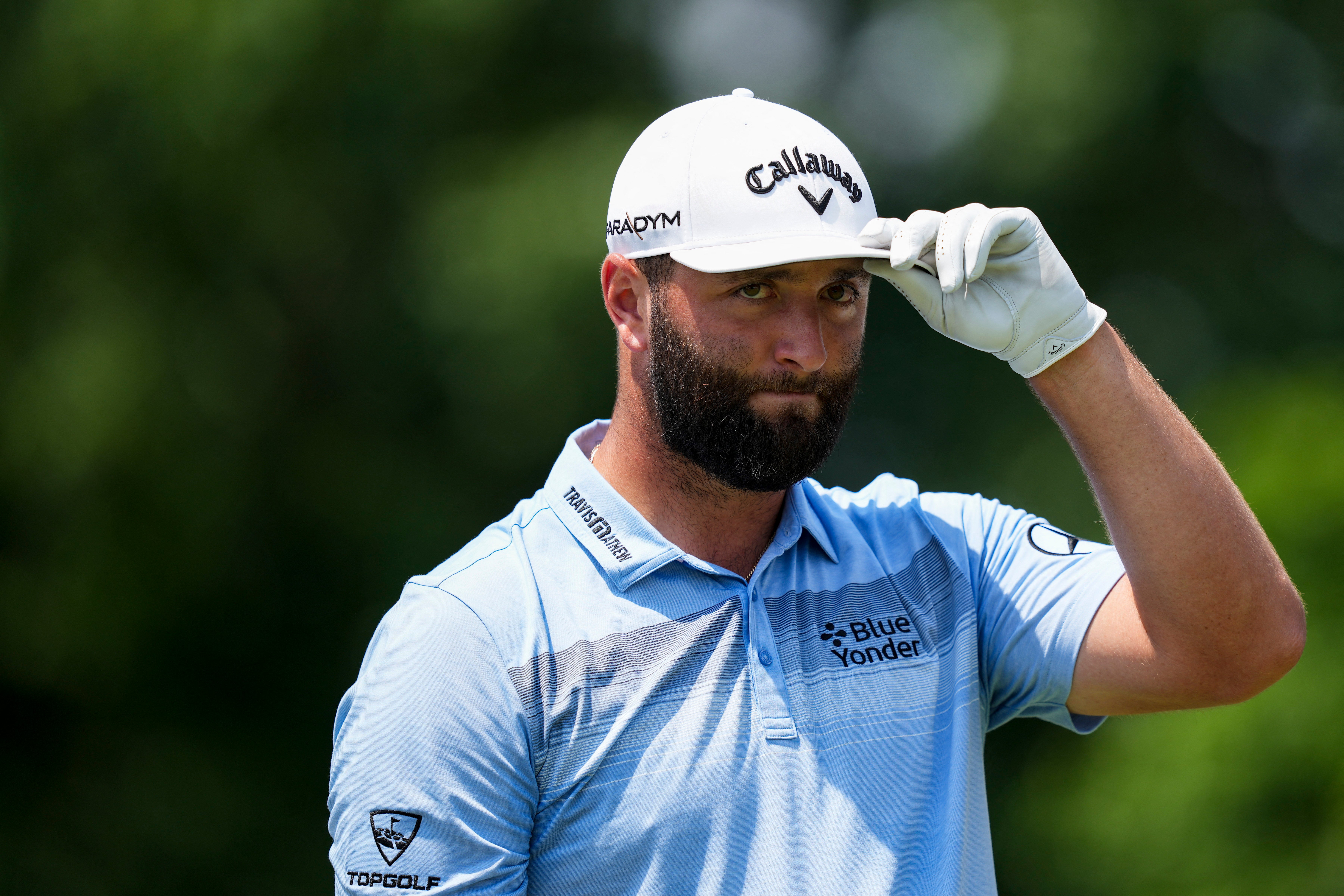 Jon Rahm aún mantiene sus opciones en el Memorial.