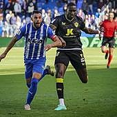 Vídeo resumen, goles y jugadas polémicas del Alavés-Almería