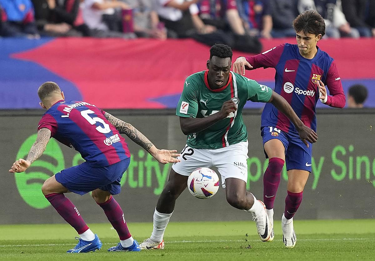 Cuando un buen partido no es suficiente