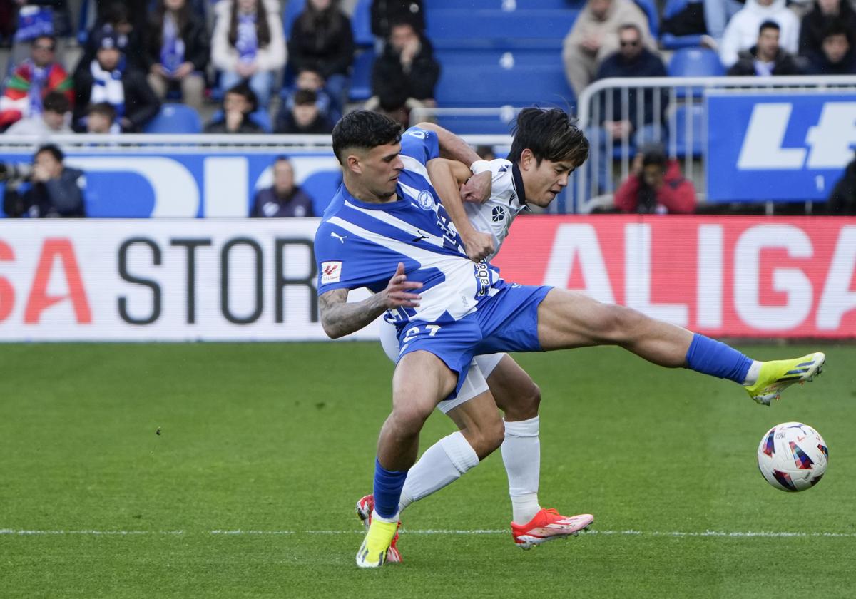 Vídeo resumen y gol del Alavés-Real Sociedad