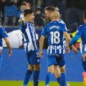 Vídeo resumen y goles del Alavés-Getafe