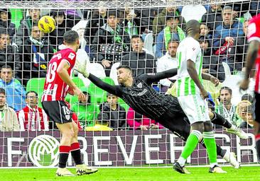 El Athletic se oscurece fuera de San Mamés