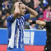 Otra batalla desigual en exceso para el Alavés en un derbi