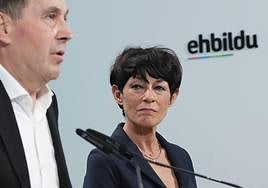 Bildu cree que el acuerdo entre jeltzales y socialistas «se ha quedado viejo»