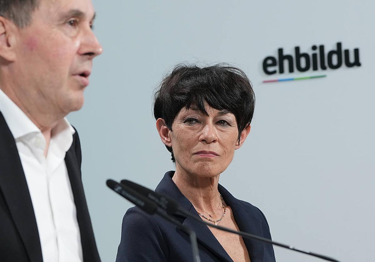 Bildu cree que el acuerdo entre jeltzales y socialistas «se ha quedado viejo»