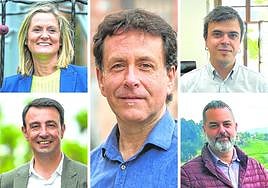 Valores al alza en los ayuntamientos