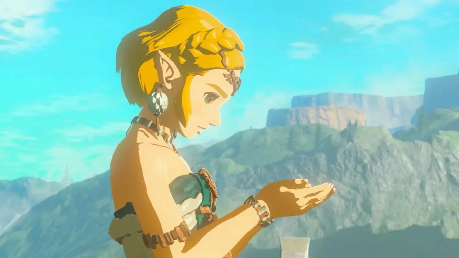 Imagen secundaria 1 - &#039;The Legend of Zelda: Tears of the Kingdom&#039; eleva el videojuego a nuevas alturas