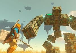 'The Legend of Zelda: Tears of the Kingdom' eleva el videojuego a nuevas alturas