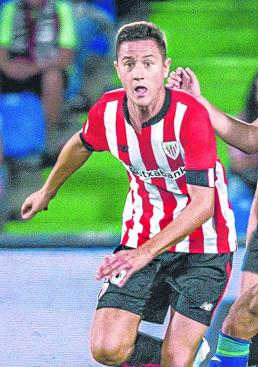 Imagen - Herrera en el Coliseum de Getafe.
